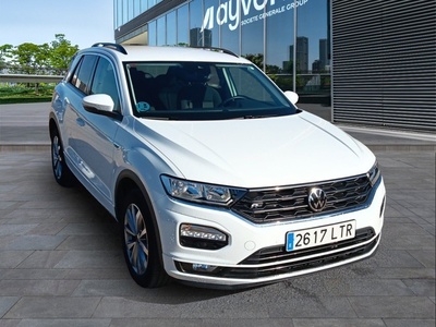 Volkswagen T-Roc Advance R-Line 1.0 TSI 81 kW (110 CV) 3 Volkswagen T-Roc Advance R-Line 1.0 TSI 81 kW (110 CV) 3