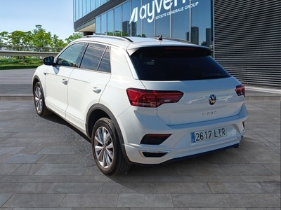 Volkswagen T-Roc Advance R-Line 1.0 TSI 81 kW (110 CV) 6 Volkswagen T-Roc Advance R-Line 1.0 TSI 81 kW (110 CV) 6