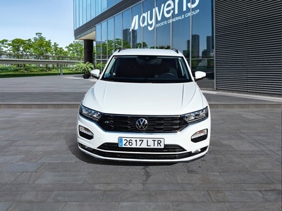 Volkswagen T-Roc Advance R-Line 1.0 TSI 81 kW (110 CV) 2 Volkswagen T-Roc Advance R-Line 1.0 TSI 81 kW (110 CV) 2