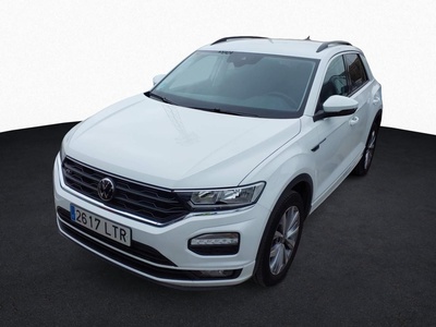 Volkswagen T-Roc Advance R-Line 1.0 TSI 81 kW (110 CV) 1 Volkswagen T-Roc Advance R-Line 1.0 TSI 81 kW (110 CV) 1