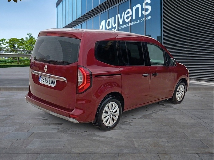 Renault Kangoo Combi Life Edition One 1.5 Blue dCi 55 kW (75 CV) Vehículo usado en Madrid Renault Kangoo Combi Life Edition One 1.5 Blue dCi 55 kW (75 CV) Vehículo usado en Madrid
