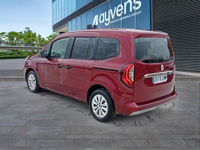 Renault Kangoo Combi Life Edition One 1.5 Blue dCi 55 kW (75 CV) 6 Renault Kangoo Combi Life Edition One 1.5 Blue dCi 55 kW (75 CV) 6