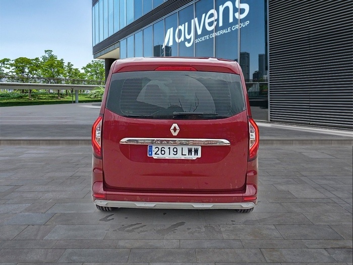 Renault Kangoo Combi Life Edition One 1.5 Blue dCi 55 kW (75 CV) Vehículo usado en Madrid Renault Kangoo Combi Life Edition One 1.5 Blue dCi 55 kW (75 CV) Vehículo usado en Madrid