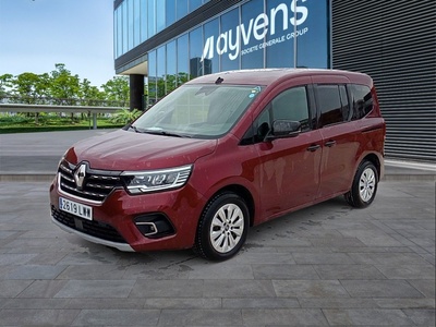 Renault Kangoo Combi Life Edition One 1.5 Blue dCi 55 kW (75 CV) 1 Renault Kangoo Combi Life Edition One 1.5 Blue dCi 55 kW (75 CV) 1