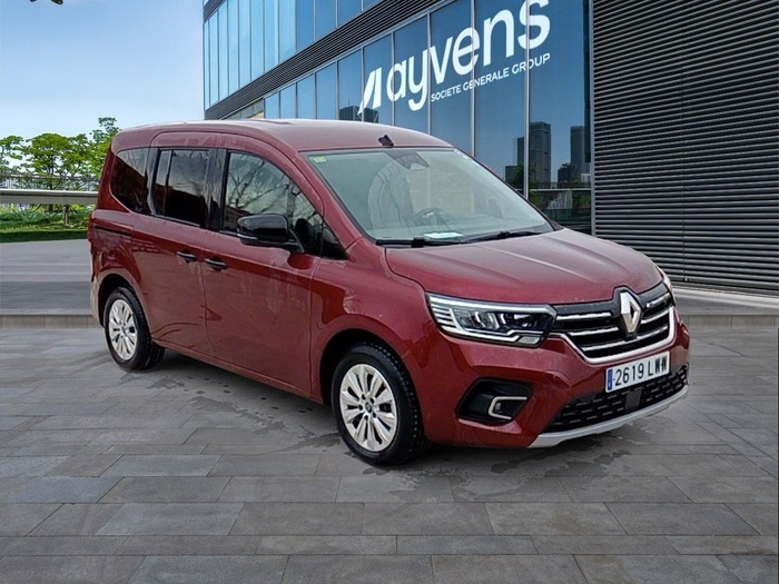 Renault Kangoo Combi Life Edition One 1.5 Blue dCi 55 kW (75 CV) Vehículo usado en Madrid Renault Kangoo Combi Life Edition One 1.5 Blue dCi 55 kW (75 CV) Vehículo usado en Madrid