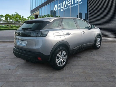 Peugeot 3008 BlueHDi 130 S&S Active Pack 96 kW (130 CV) 4 Peugeot 3008 BlueHDi 130 S&S Active Pack 96 kW (130 CV) 4