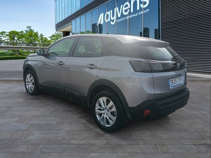 Peugeot 3008 BlueHDi 130 S&S Active Pack 96 kW (130 CV) Vehículo usado en Madrid Peugeot 3008 BlueHDi 130 S&S Active Pack 96 kW (130 CV) Vehículo usado en Madrid
