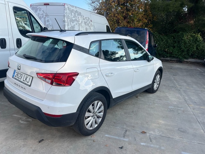 SEAT Arona 1.0 TSI Style Go Eco 85 kW (115 CV) Vehículo usado en Madrid SEAT Arona 1.0 TSI Style Go Eco 85 kW (115 CV) Vehículo usado en Madrid