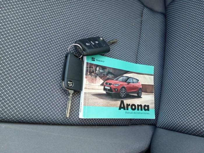 SEAT Arona 1.0 TSI Style Go Eco 85 kW (115 CV) Vehículo usado en Madrid SEAT Arona 1.0 TSI Style Go Eco 85 kW (115 CV) Vehículo usado en Madrid