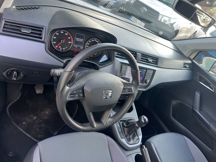 SEAT Arona 1.0 TSI Style Go Eco 85 kW (115 CV) Vehículo usado en Madrid SEAT Arona 1.0 TSI Style Go Eco 85 kW (115 CV) Vehículo usado en Madrid