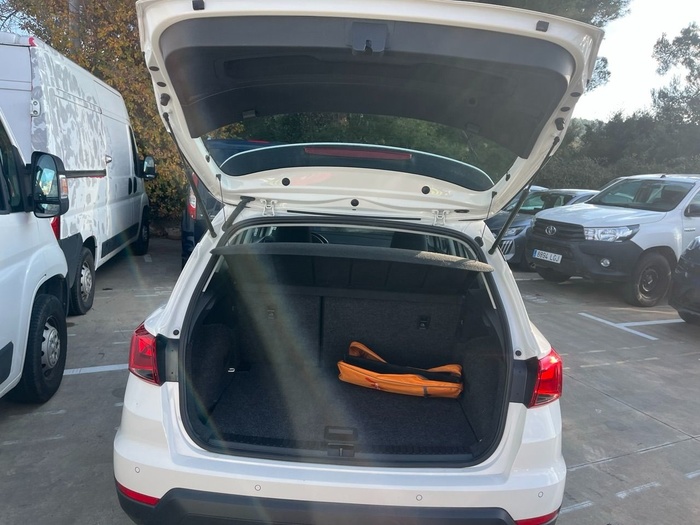 SEAT Arona 1.0 TSI Style Go Eco 85 kW (115 CV) Vehículo usado en Madrid SEAT Arona 1.0 TSI Style Go Eco 85 kW (115 CV) Vehículo usado en Madrid