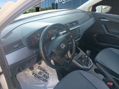 SEAT Arona 1.0 TSI Style Go Eco 85 kW (115 CV) 7 SEAT Arona 1.0 TSI Style Go Eco 85 kW (115 CV) 7