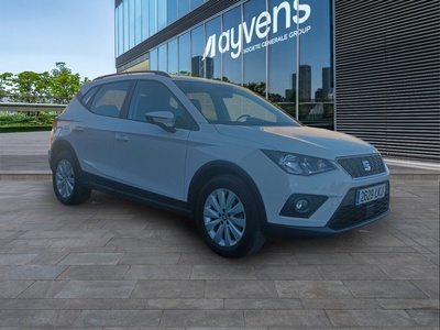 SEAT Arona 1.0 TSI Style Go Eco 85 kW (115 CV) 3 SEAT Arona 1.0 TSI Style Go Eco 85 kW (115 CV) 3
