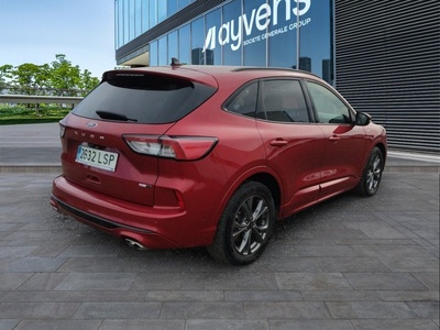 Ford Kuga 2.0 EcoBlue MHEV ST-Line X 110 kW (150 CV) 4 Ford Kuga 2.0 EcoBlue MHEV ST-Line X 110 kW (150 CV) 4