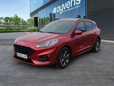 Ford Kuga 2.0 EcoBlue MHEV ST-Line X 110 kW (150 CV) 8 Ford Kuga 2.0 EcoBlue MHEV ST-Line X 110 kW (150 CV) 8