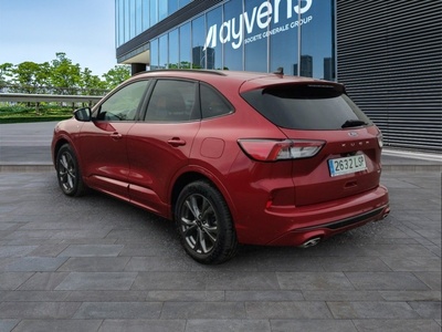 Ford Kuga 2.0 EcoBlue MHEV ST-Line X 110 kW (150 CV) 6 Ford Kuga 2.0 EcoBlue MHEV ST-Line X 110 kW (150 CV) 6