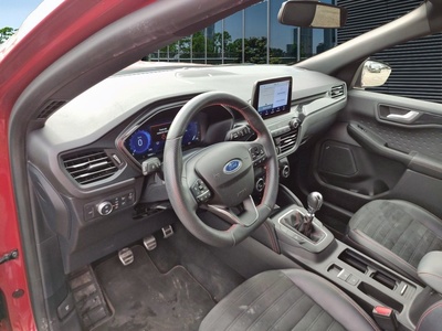 Ford Kuga 2.0 EcoBlue MHEV ST-Line X 110 kW (150 CV) 14 Ford Kuga 2.0 EcoBlue MHEV ST-Line X 110 kW (150 CV) 14