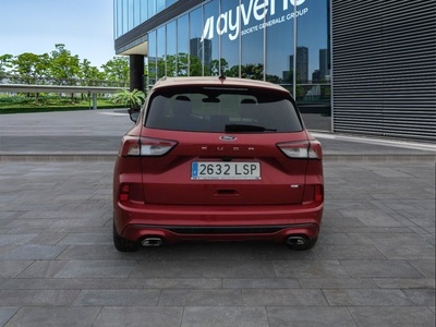 Ford Kuga 2.0 EcoBlue MHEV ST-Line X 110 kW (150 CV) 12 Ford Kuga 2.0 EcoBlue MHEV ST-Line X 110 kW (150 CV) 12