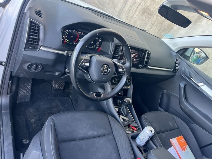 Skoda Karoq 2.0 TDI Ambition 4X4 DSG 110 kW (150 CV) Vehículo usado en Madrid Skoda Karoq 2.0 TDI Ambition 4X4 DSG 110 kW (150 CV) Vehículo usado en Madrid