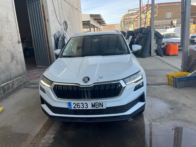 Skoda Karoq 2.0 TDI Ambition 4X4 DSG 110 kW (150 CV) 2 Skoda Karoq 2.0 TDI Ambition 4X4 DSG 110 kW (150 CV) 2