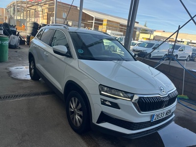 Skoda Karoq 2.0 TDI Ambition 4X4 DSG 110 kW (150 CV) 3 Skoda Karoq 2.0 TDI Ambition 4X4 DSG 110 kW (150 CV) 3