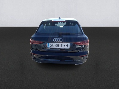 Audi A3 Sportback S line 35 TDI 110 kW (150 CV) S tronic 5 Audi A3 Sportback S line 35 TDI 110 kW (150 CV) S tronic 5