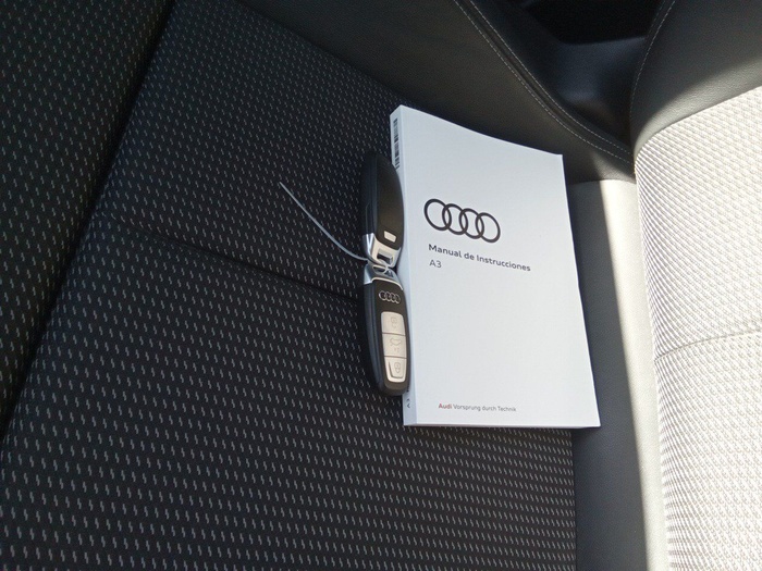 Audi A3 Sportback S line 35 TDI 110 kW (150 CV) S tronic Vehículo usado en Madrid Audi A3 Sportback S line 35 TDI 110 kW (150 CV) S tronic Vehículo usado en Madrid