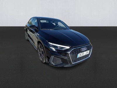 Audi A3 Sportback S line 35 TDI 110 kW (150 CV) S tronic 3 Audi A3 Sportback S line 35 TDI 110 kW (150 CV) S tronic 3