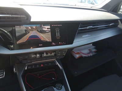 Audi A3 Sportback S line 35 TDI 110 kW (150 CV) S tronic 12 Audi A3 Sportback S line 35 TDI 110 kW (150 CV) S tronic 12