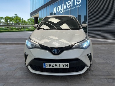 Toyota C-HR 1.8 125H Advance 90 kW (122 CV) 2 Toyota C-HR 1.8 125H Advance 90 kW (122 CV) 2