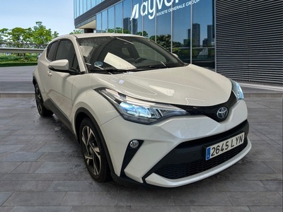 Toyota C-HR 1.8 125H Advance 90 kW (122 CV) 3 Toyota C-HR 1.8 125H Advance 90 kW (122 CV) 3