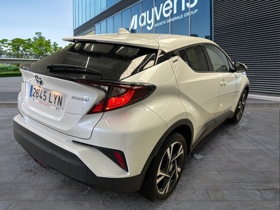Toyota C-HR 1.8 125H Advance 90 kW (122 CV) 4 Toyota C-HR 1.8 125H Advance 90 kW (122 CV) 4