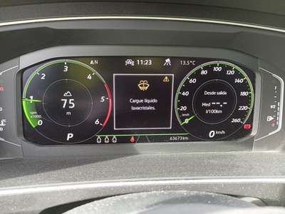 Volkswagen Tiguan R-Line 2.0 TDI 110 kW (150 CV) DSG 7 Volkswagen Tiguan R-Line 2.0 TDI 110 kW (150 CV) DSG 7