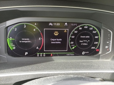 Volkswagen Tiguan R-Line 2.0 TDI 110 kW (150 CV) DSG 6 Volkswagen Tiguan R-Line 2.0 TDI 110 kW (150 CV) DSG 6