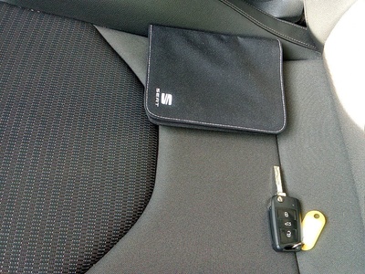 SEAT León ST 1.5 TGI GNC S&S Xcellence DSG 96 kW (130 CV) 12 SEAT León ST 1.5 TGI GNC S&S Xcellence DSG 96 kW (130 CV) 12