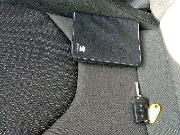 SEAT León ST 1.5 TGI GNC S&S Xcellence DSG 96 kW (130 CV) Vehículo usado en Madrid SEAT León ST 1.5 TGI GNC S&S Xcellence DSG 96 kW (130 CV) Vehículo usado en Madrid