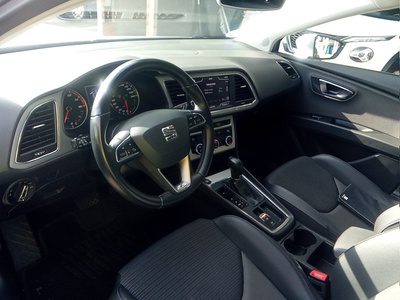 SEAT León ST 1.5 TGI GNC S&S Xcellence DSG 96 kW (130 CV) 7 SEAT León ST 1.5 TGI GNC S&S Xcellence DSG 96 kW (130 CV) 7