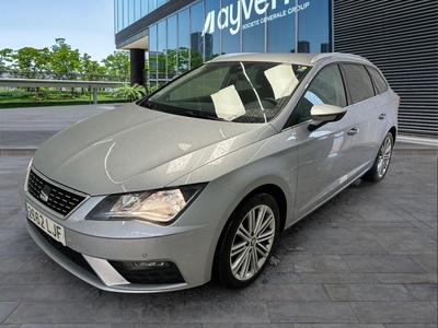 SEAT León ST 1.5 TGI GNC S&S Xcellence DSG 96 kW (130 CV) 1 SEAT León ST 1.5 TGI GNC S&S Xcellence DSG 96 kW (130 CV) 1