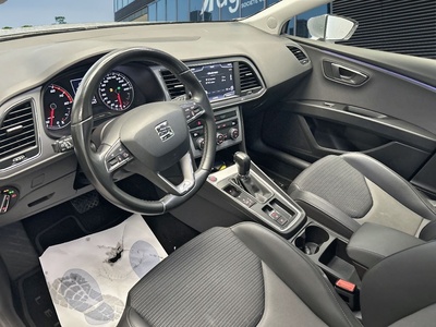 SEAT León ST 1.5 TGI GNC S&S Xcellence DSG 96 kW (130 CV) 7 SEAT León ST 1.5 TGI GNC S&S Xcellence DSG 96 kW (130 CV) 7