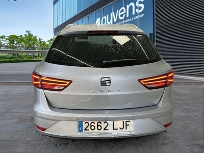SEAT León ST 1.5 TGI GNC S&S Xcellence DSG 96 kW (130 CV) 5 SEAT León ST 1.5 TGI GNC S&S Xcellence DSG 96 kW (130 CV) 5