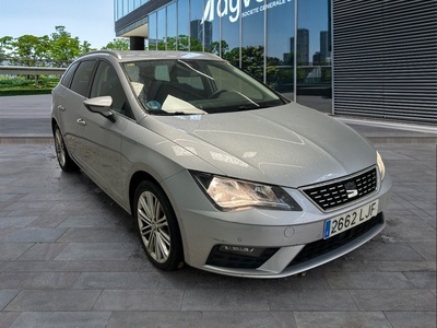 SEAT León ST 1.5 TGI GNC S&S Xcellence DSG 96 kW (130 CV) 3 SEAT León ST 1.5 TGI GNC S&S Xcellence DSG 96 kW (130 CV) 3