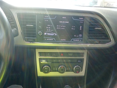 SEAT León ST 1.5 TGI GNC S&S Xcellence DSG 96 kW (130 CV) 10 SEAT León ST 1.5 TGI GNC S&S Xcellence DSG 96 kW (130 CV) 10