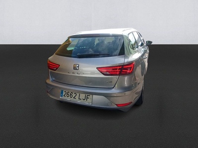 SEAT León ST 1.5 TGI GNC S&S Xcellence DSG 96 kW (130 CV) 5 SEAT León ST 1.5 TGI GNC S&S Xcellence DSG 96 kW (130 CV) 5