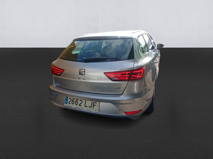 SEAT León ST 1.5 TGI GNC S&S Xcellence DSG 96 kW (130 CV) Vehículo usado en Madrid SEAT León ST 1.5 TGI GNC S&S Xcellence DSG 96 kW (130 CV) Vehículo usado en Madrid