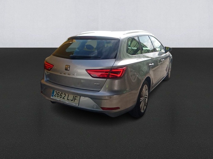 SEAT León ST 1.5 TGI GNC S&S Xcellence DSG 96 kW (130 CV) Vehículo usado en Madrid SEAT León ST 1.5 TGI GNC S&S Xcellence DSG 96 kW (130 CV) Vehículo usado en Madrid