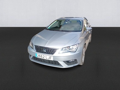 SEAT León ST 1.5 TGI GNC S&S Xcellence DSG 96 kW (130 CV) 1 SEAT León ST 1.5 TGI GNC S&S Xcellence DSG 96 kW (130 CV) 1