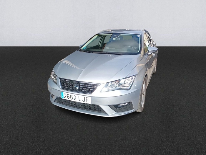 SEAT León ST 1.5 TGI GNC S&S Xcellence DSG 96 kW (130 CV) Vehículo usado en Madrid SEAT León ST 1.5 TGI GNC S&S Xcellence DSG 96 kW (130 CV) Vehículo usado en Madrid