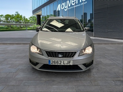 SEAT León ST 1.5 TGI GNC S&S Xcellence DSG 96 kW (130 CV) 2 SEAT León ST 1.5 TGI GNC S&S Xcellence DSG 96 kW (130 CV) 2