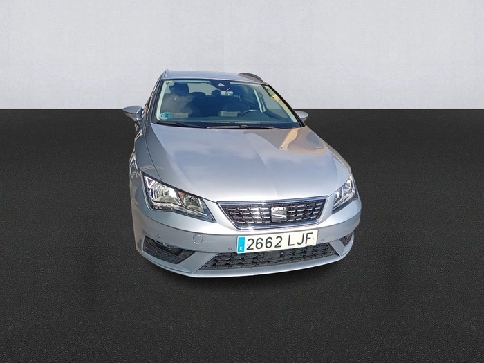 SEAT León ST 1.5 TGI GNC S&S Xcellence DSG 96 kW (130 CV) Vehículo usado en Madrid SEAT León ST 1.5 TGI GNC S&S Xcellence DSG 96 kW (130 CV) Vehículo usado en Madrid