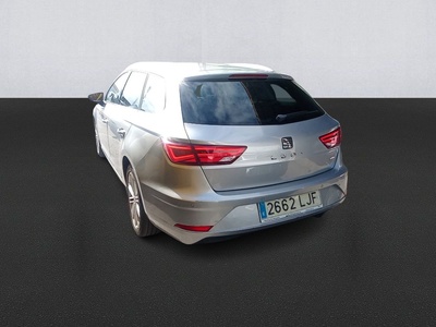 SEAT León ST 1.5 TGI GNC S&S Xcellence DSG 96 kW (130 CV) 6 SEAT León ST 1.5 TGI GNC S&S Xcellence DSG 96 kW (130 CV) 6